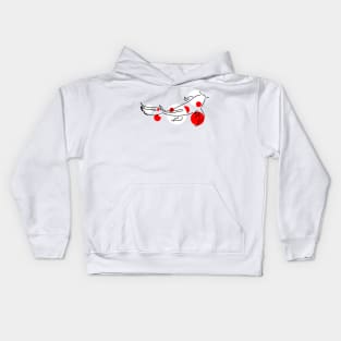 Koi Kids Hoodie